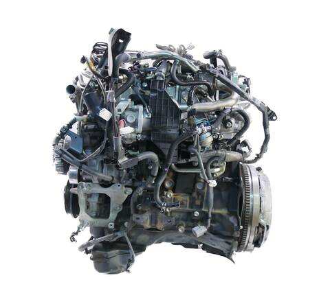 Foto 3ª: Motor Completo Toyota Hilux 2GD 150 CV 110KW [2GD-FTV] (2018)