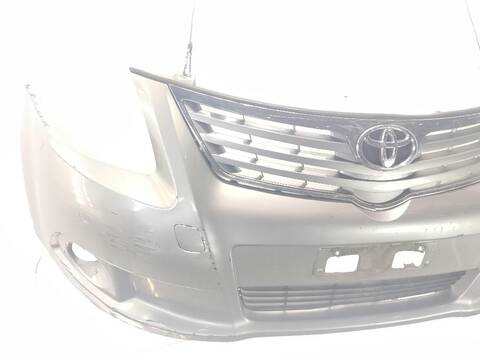 Foto 2ª: Paragolpes Delantero Toyota Avensis 2.0 D-4D ADT270_) 126CV (2008)
