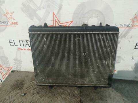 Foto 4ª: Radiador Motor Peugeot 407 PREMIUM 140CV 103KW [RHR] (2006)