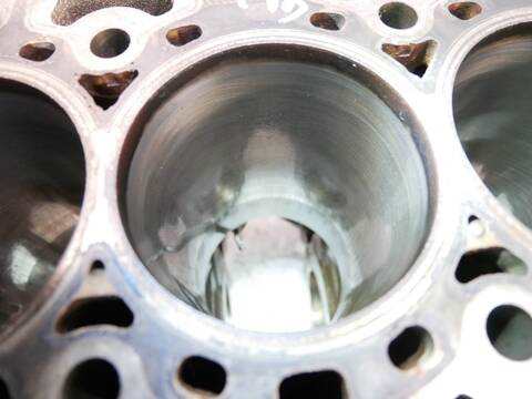 Bloque Motor Ford Transit 170 CV 125KW