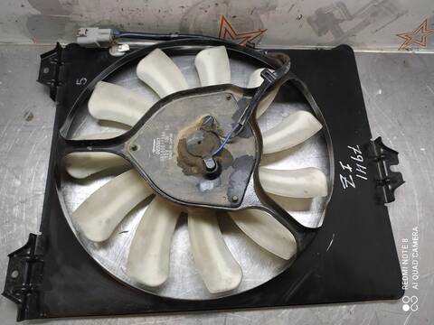 Foto 2ª: Electroventilador Fiat Sedici 1.9 JTD 8V 120 EMOTION 120CV 88KW [D19AA] (2007)