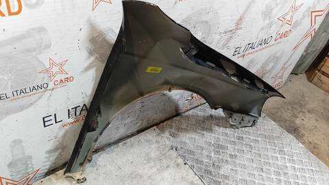 Foto 2ª: Aleta Delantera Izquierda Volkswagen Jetta TRENDLINE 105CV 77KW [BXE] (2007)