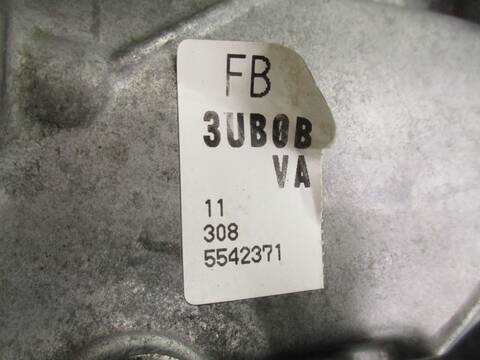 Foto 3ª: Caja Cambios Nissan Qashqai M9R856 (2011)