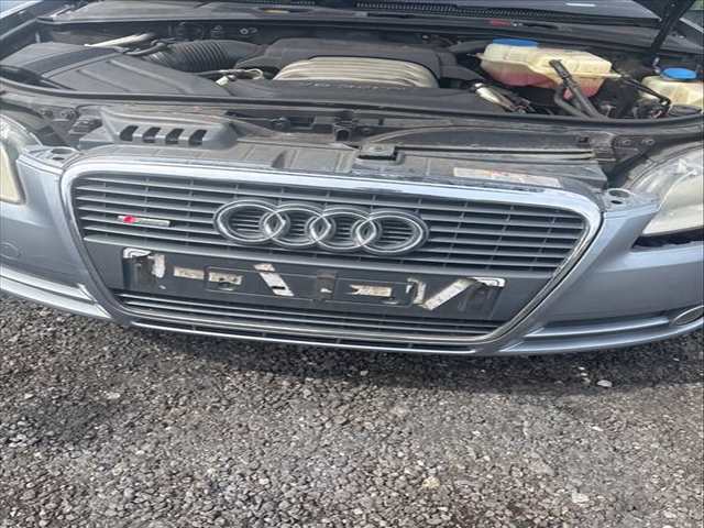 Rejilla Delantera Audi A4 255 CV 188KW