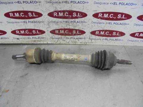 Transmision Delantera Izquierda Peugeot 206 X-LINE BERLINA 69CV 51KW