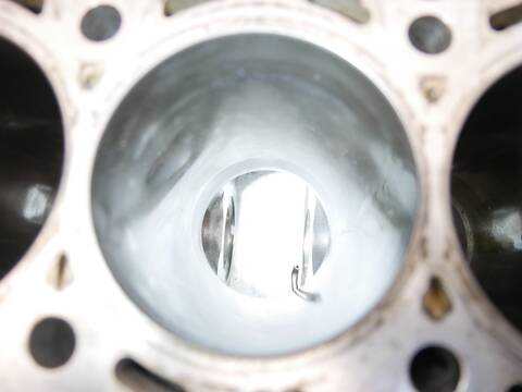 Foto 2ª: Bloque Motor Audi A6 204 CV 150KW [DFBA DFB] (2018)