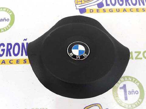 Foto 2ª: Airbag Delantero Izquierdo Bmw Serie 1 114 2.0 TD 143CV [N47D20A] (2004)