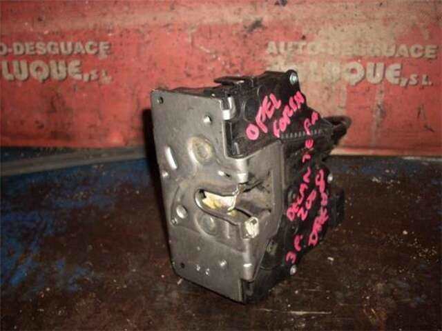 Foto 2ª: Cerradura Puerta Delantera Derecha Opel Corsa 1.3 CDTI [Z 13 DTJ]