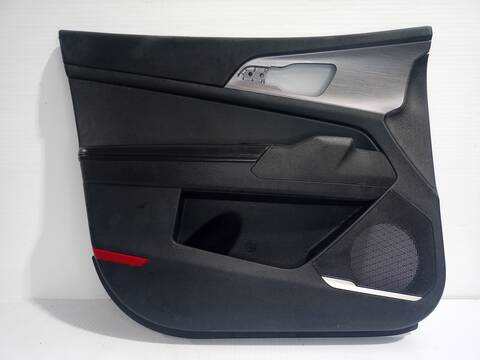 Tapizados Cartoneras Kia Sportage DRIVE 149CV 110KW