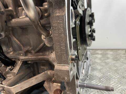 Foto 2ª: Motor Completo Citroen C3 HN05 (2019)