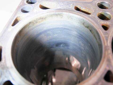 Foto 2ª: Bloque Motor Audi A3 140 CV 103KW [CBAB CBA] (2008)