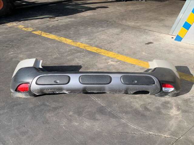 Paragolpes Trasero Citroen C3 1.2I 110CV