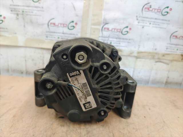 Foto 2ª: Alternador Opel Combo 1.7 CDTI [Z17DTH] (2006)