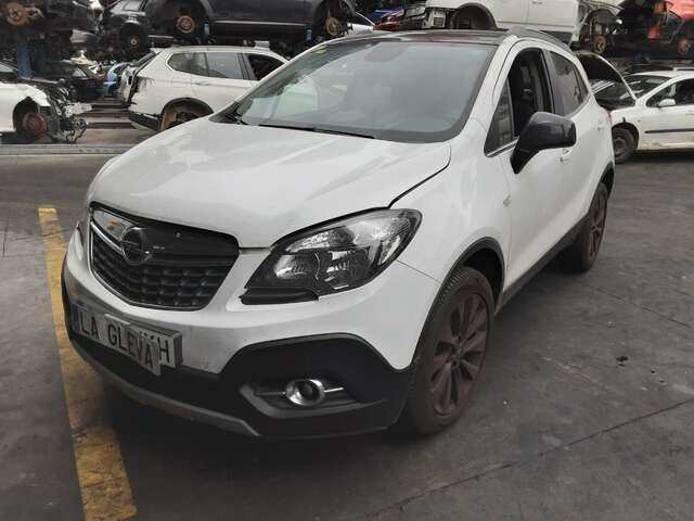 Compresor Aire Acondicionado Opel Mokka MOKKA CROSS CITY 1598 CC 1.6 LTR) 136CV/100KW [LV 0CV
