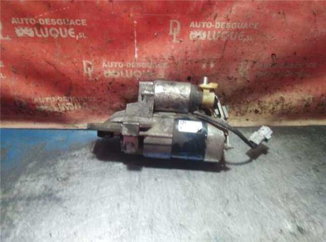Foto 2ª: Motor de Arranque Mazda 3 2.0 [LF17]