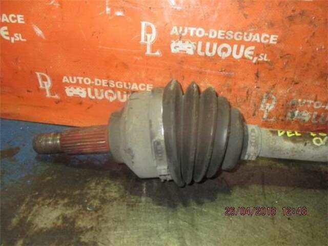 Transmision Delantera Izquierda Ford Focus 1.8 TDCI