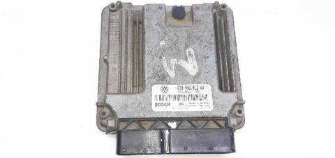 Foto 2ª: Centralita Motor ECU Volkswagen Touareg TDI V10 313CV 230KW [AYH] (2003)