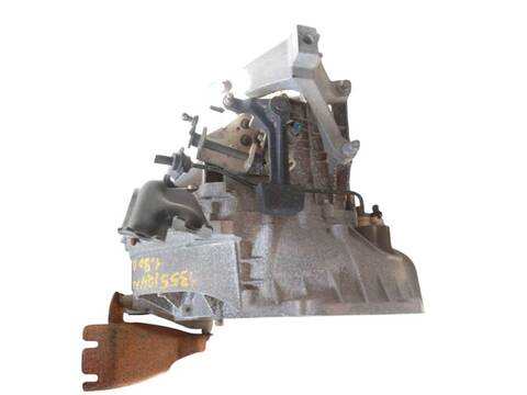 Caja Cambios Ford Focus 1.8 TDCI 115CV