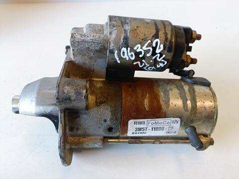 Foto 2ª: Motor de Arranque Ford C Max TITANIUM 1.6 TDCI CAT 90CV (2007)