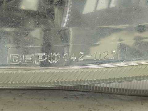 Foto 3ª: Faro Izquierdo Opel Corsa COMFORT 75CV 55KW [Z12XE] (2001)