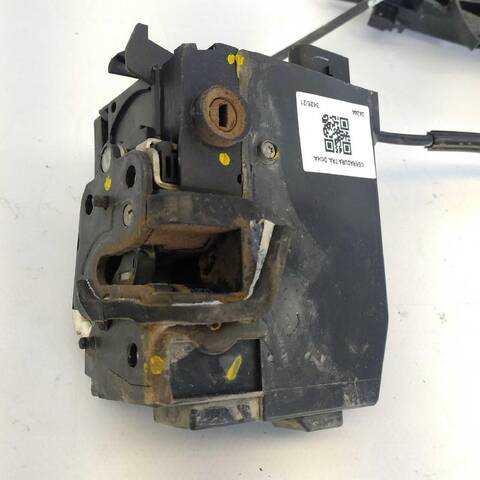 Foto 3ª: Cerradura Puerta Trasera Derecha Peugeot 308 1.6 HDI (2013)