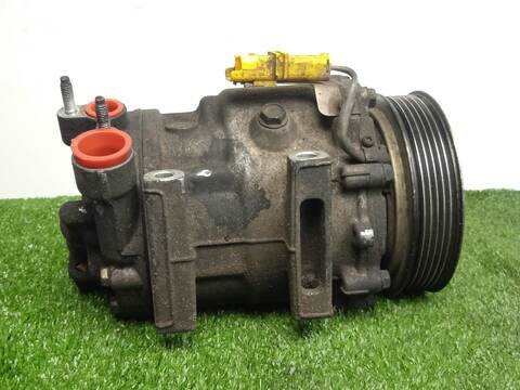 Foto 2ª: Compresor Aire Acondicionado Peugeot 407 2.0 HDI 135 136CV 100KW [RHR] (2004)