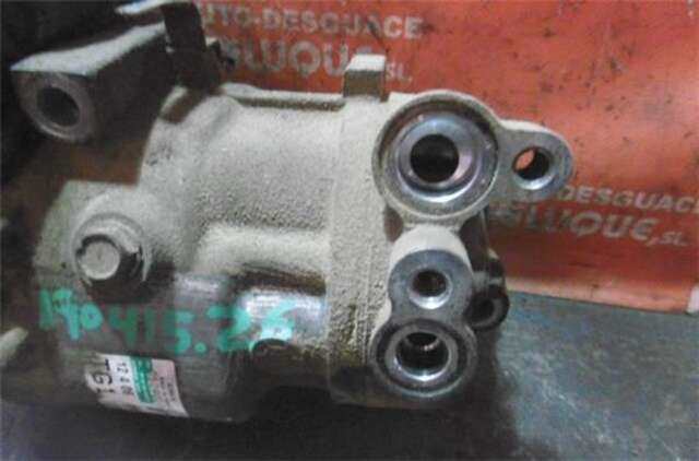 Foto 2ª: Compresor Aire Acondicionado Suzuki Swift 1.3 GL (5-PTAS.) [1.3 LTR. - 51 KW DDIS DIESEL CAT]