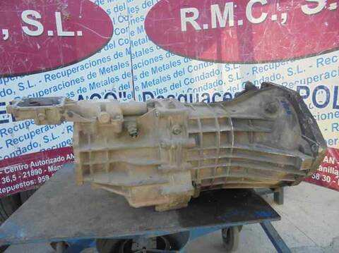 Caja Cambios Hyundai Terracan 2.9 CRDI CAT 163CV 120KW