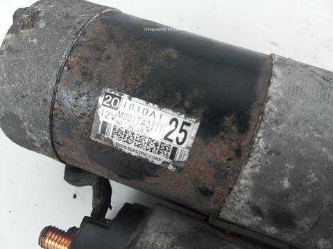 Foto 2ª: Motor de Arranque Mitsubishi ASX 1.8 DI-D (2009)