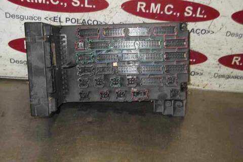 Foto 2ª: Centralita Motor ECU Mercedes Clase ML 320 G W163) 163.154) [112.942] (1998)