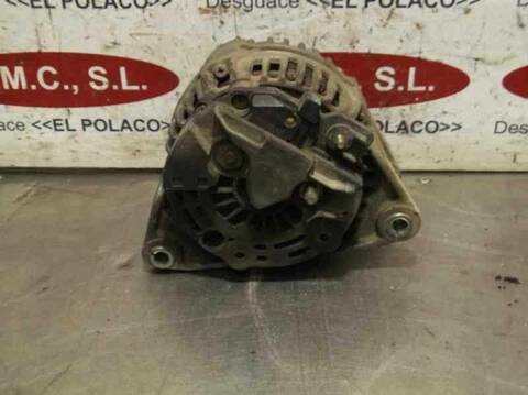 Foto 3ª: Alternador Opel Astra CLUB BERLINA 101CV 74KW [Y20DTH] (2001)