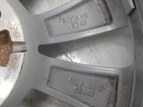 Foto 3ª: LLanta Aleacion Skoda Karoq SCOUT (2017)