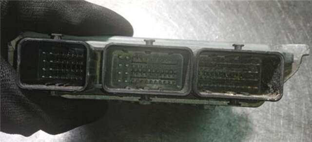 Foto 3ª: Centralita Motor ECU Citroen C4 2.0 HDI GRAND C4 PICASSO [RHJ-DW10BTED4]