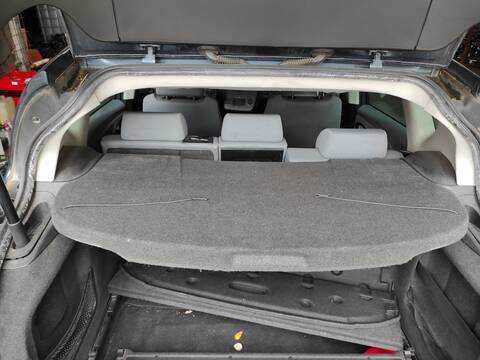 Bandeja Trasera Seat Toledo BKD
