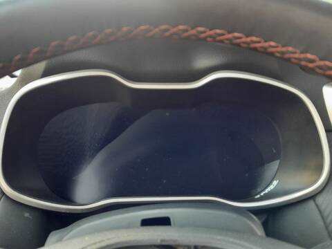 Cuadro de Instrumentos Mg ZS COMFORT