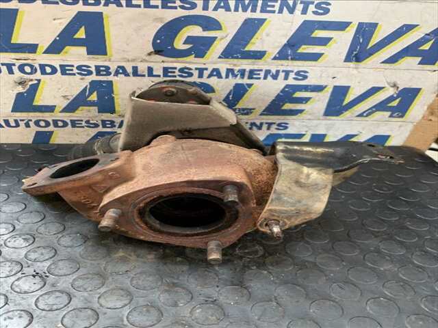 Foto 3ª: Turbocompresor Land Rover Range 2700 TDI 190CV/140KW [276DT] (2006)