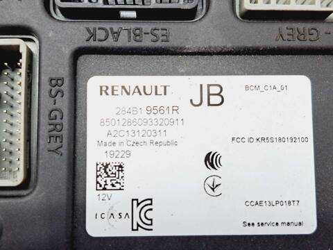 Foto 2ª: Centralita Motor ECU Renault Clio EDITION ONE 101CV 74KW [H4D B4] (2019)