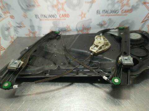 Foto 4ª: Elevalunas Eléctrico Delantero Izquierdo Volkswagen Passat TRENDLINE BERLINA 140CV 103KW [CBA] (2008)