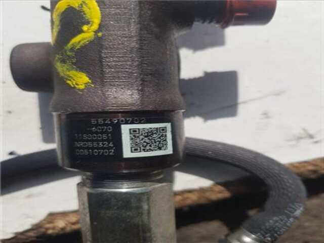 Foto 3ª: Rampa Inyectora Opel Astra 1.6 BUSINESS [1.6 LTR. - 81 KW CDTI DPF] [B16DTE]