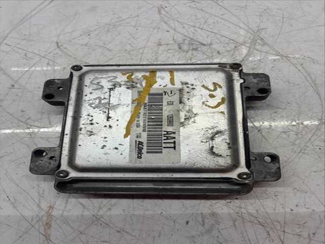 Centralita Check Control Chevrolet Silverado 320 CV 235KW