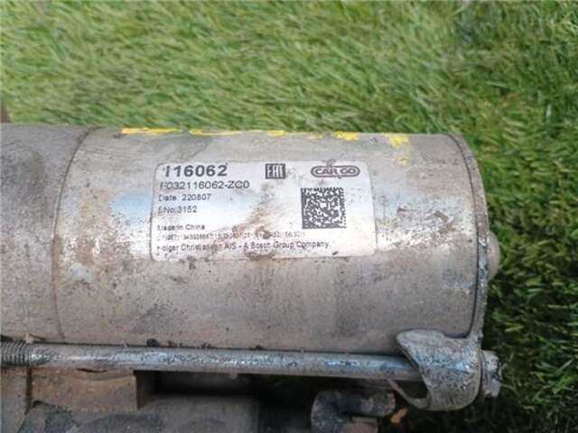 Foto 3ª: Motor de Arranque Ford Focus 1.6 AMBIENTE (D) [1.6 LTR. - 66 KW TDCI CAT]