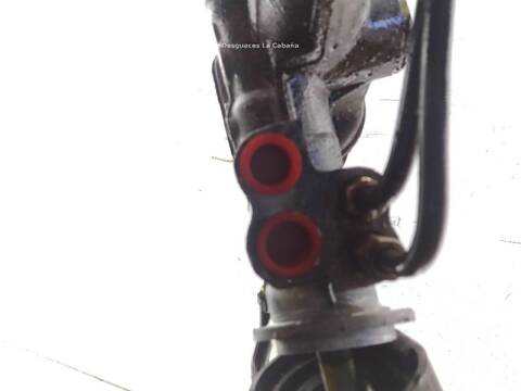Foto 2ª: Cremallera de Direccion Chevrolet Aveo 1.4 94CV [L14(85CUL4)] (2003)