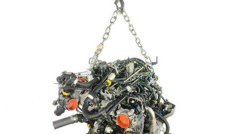 Foto 1ª: Motor Completo Fiat Ducato 140 MULTIJET 2 2 D [46356294] (2006)