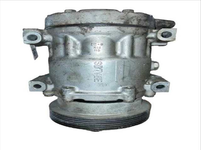 Foto 2ª: Compresor Aire Acondicionado Dacia Logan 1.6 16V HI-FLEX (2007)