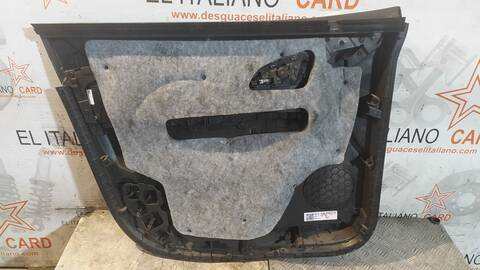 Foto 4ª: Tapizados Cartoneras Opel Mokka EDITION ECOFLEX 131CV 96KW [A17DTS] (2014)