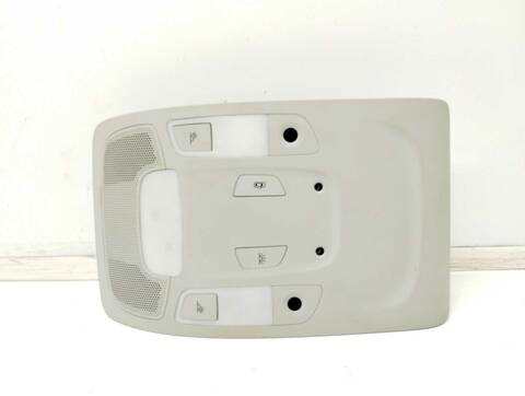 Foto 1ª: Luz Interior Audi A6 2.0 TFSI AVANT 180CV 132KW [CDNB] (2013)
