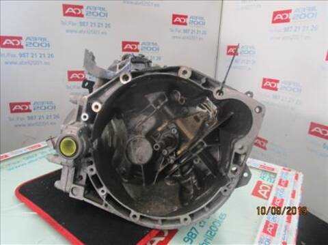 Foto 2ª: Caja Cambios Citroen C8 2.2 HDI 128CV 94KW [4HW (DW12TED4)] (2003)