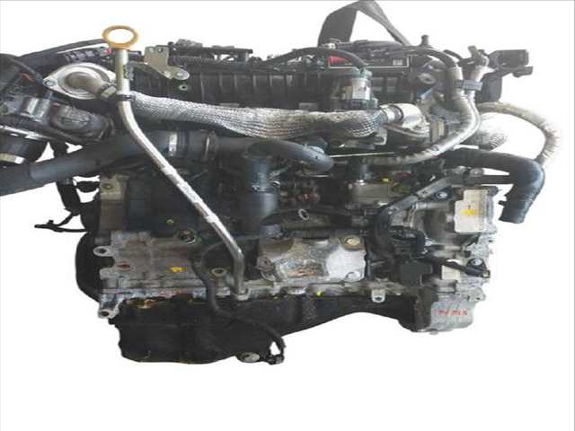 Foto 2ª: Motor Completo Jaguar XE 2.0 D (2015)