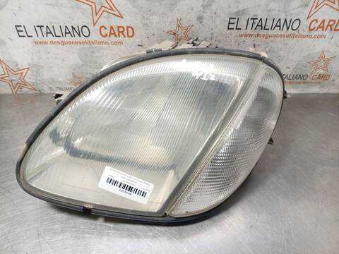 Faro Izquierdo Mercedes Clase S 220 230 COMPRESSOR 170.447) 193CV 142KW