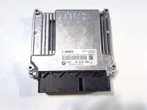 Foto 2ª: Centralita Motor ECU Bmw X1 SDRIVE 20D 177CV 130KW [N47D20C] (2010)